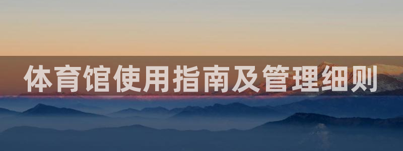 必一体育服下载最新版