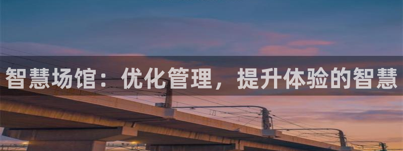 必一运动体育官网下载：智慧场馆：优化管理，提升体验的智慧