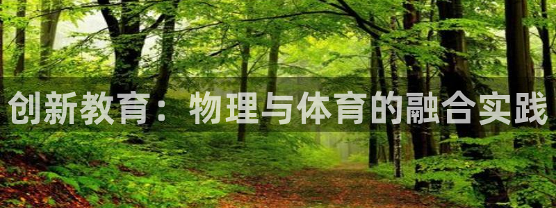 必一体育：创新教育：