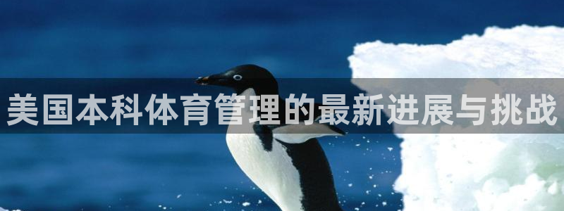 必一体育APP下载安装：美国本科体育管理的最新进展与挑战