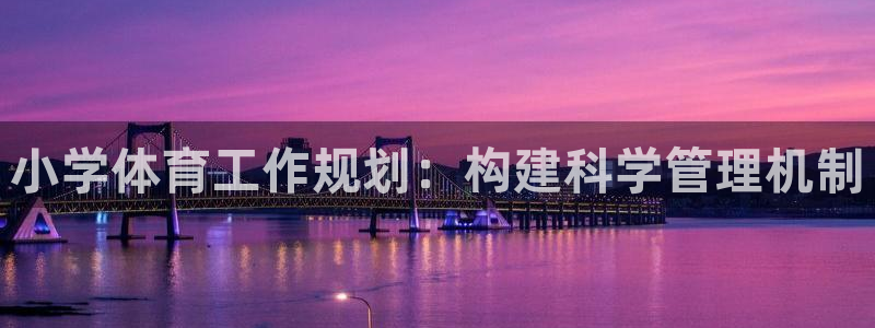 必一体育秀给网：小学